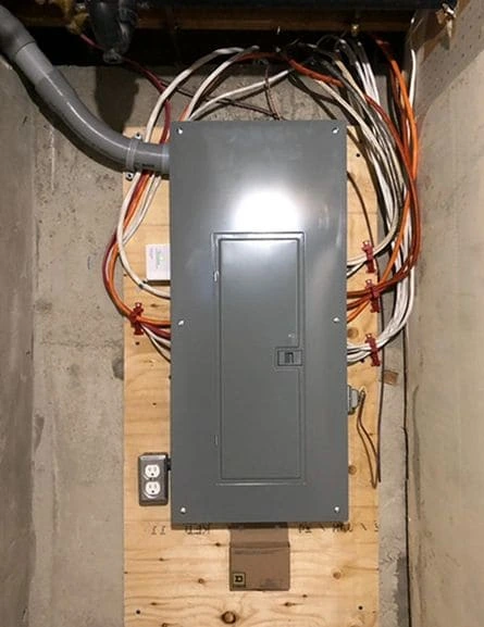 Electrical Panel Upgrade service in Chicago, IL