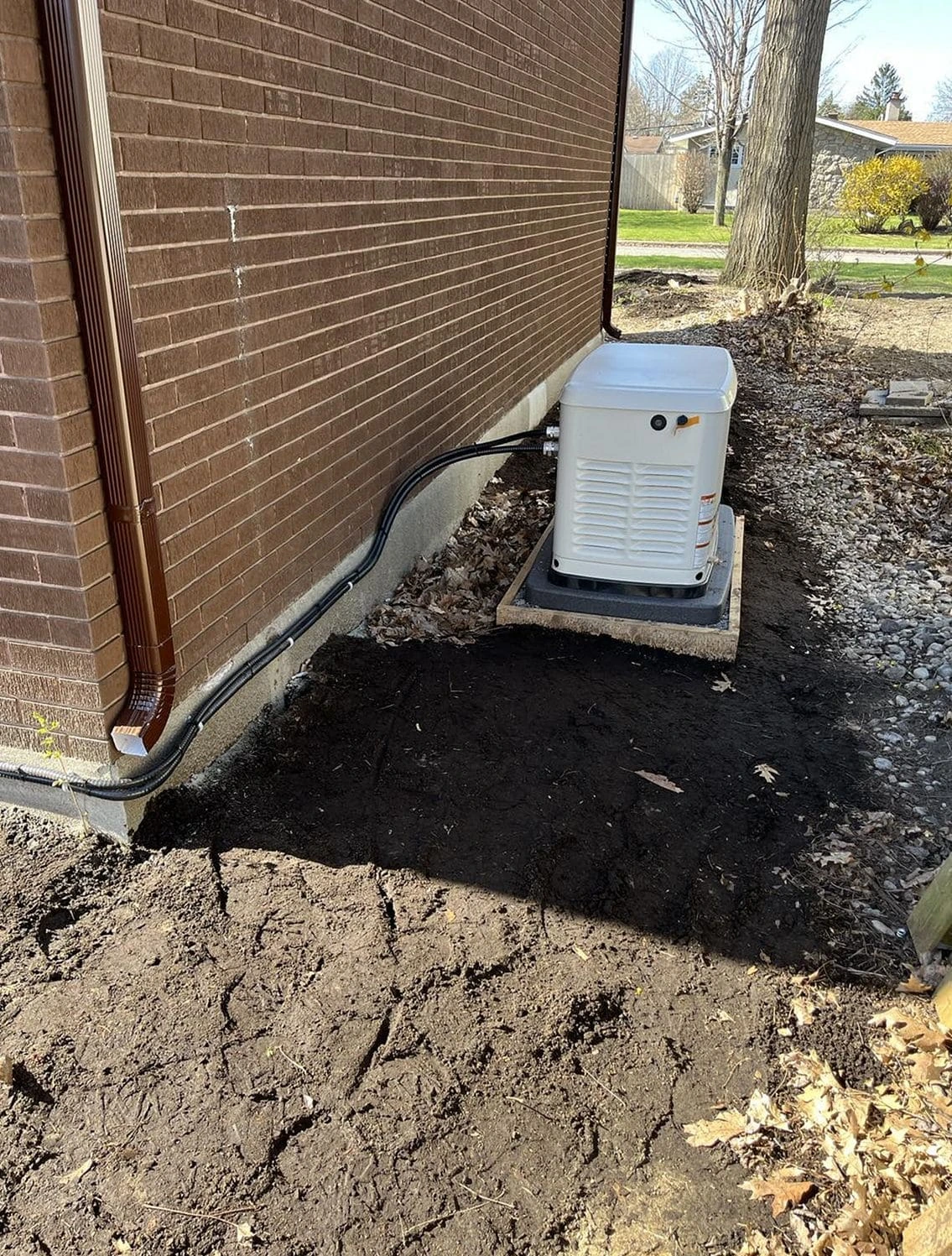Residential panel upgrade project in Chicago